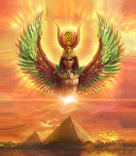 Egyptian Goddess Journal - Dodi Press Egyptian Goddess Journal - Dodi Press